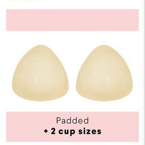 Boomba Ultra Boost Inserts - adds 2 cup sizes